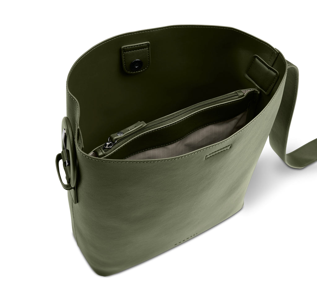 Bugatti ARIA Shopper, olive – Ansicht 1
