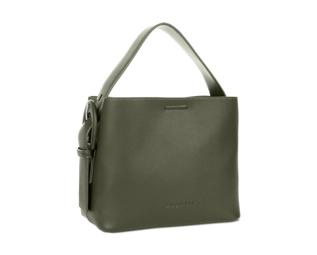 Bugatti ARIA Damentasche, olive – Ansicht 3