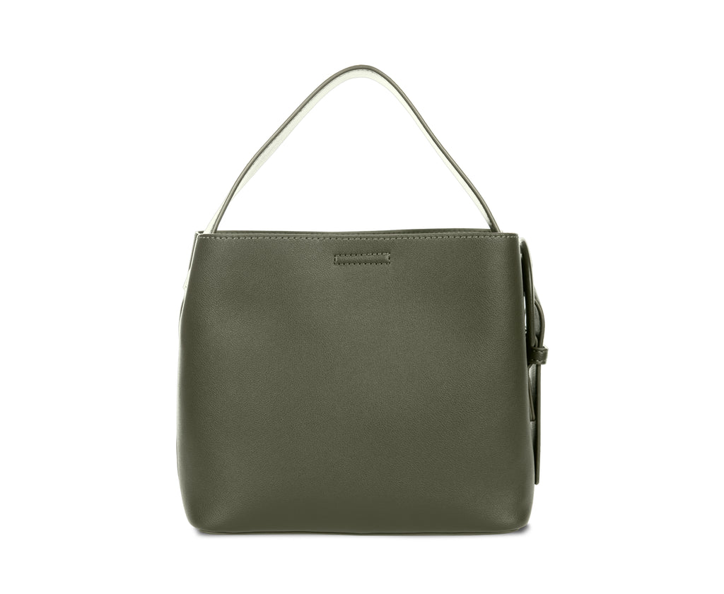 Bugatti ARIA Damentasche, olive – Ansicht 4