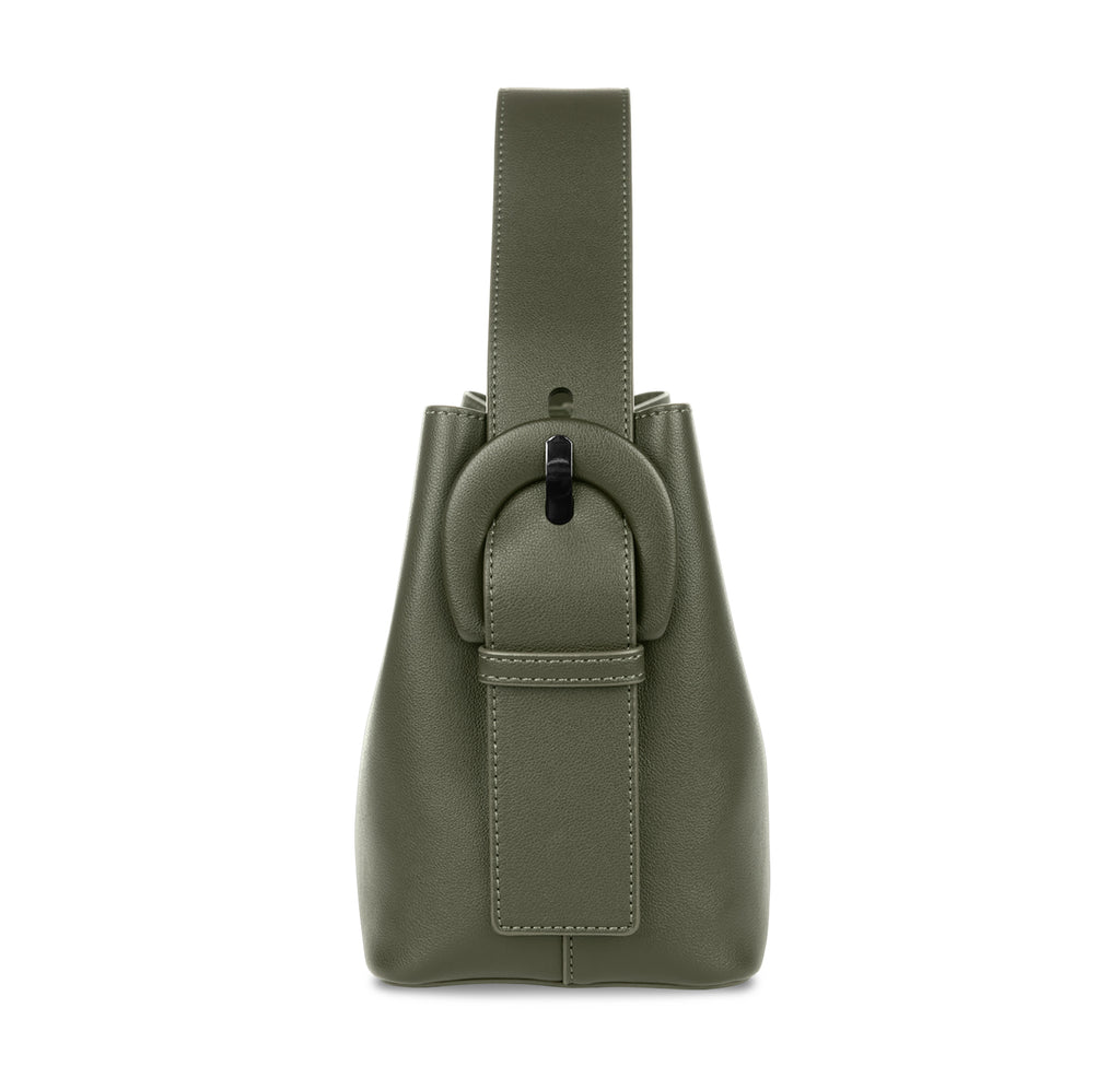 Bugatti ARIA Damentasche, olive – Ansicht 5