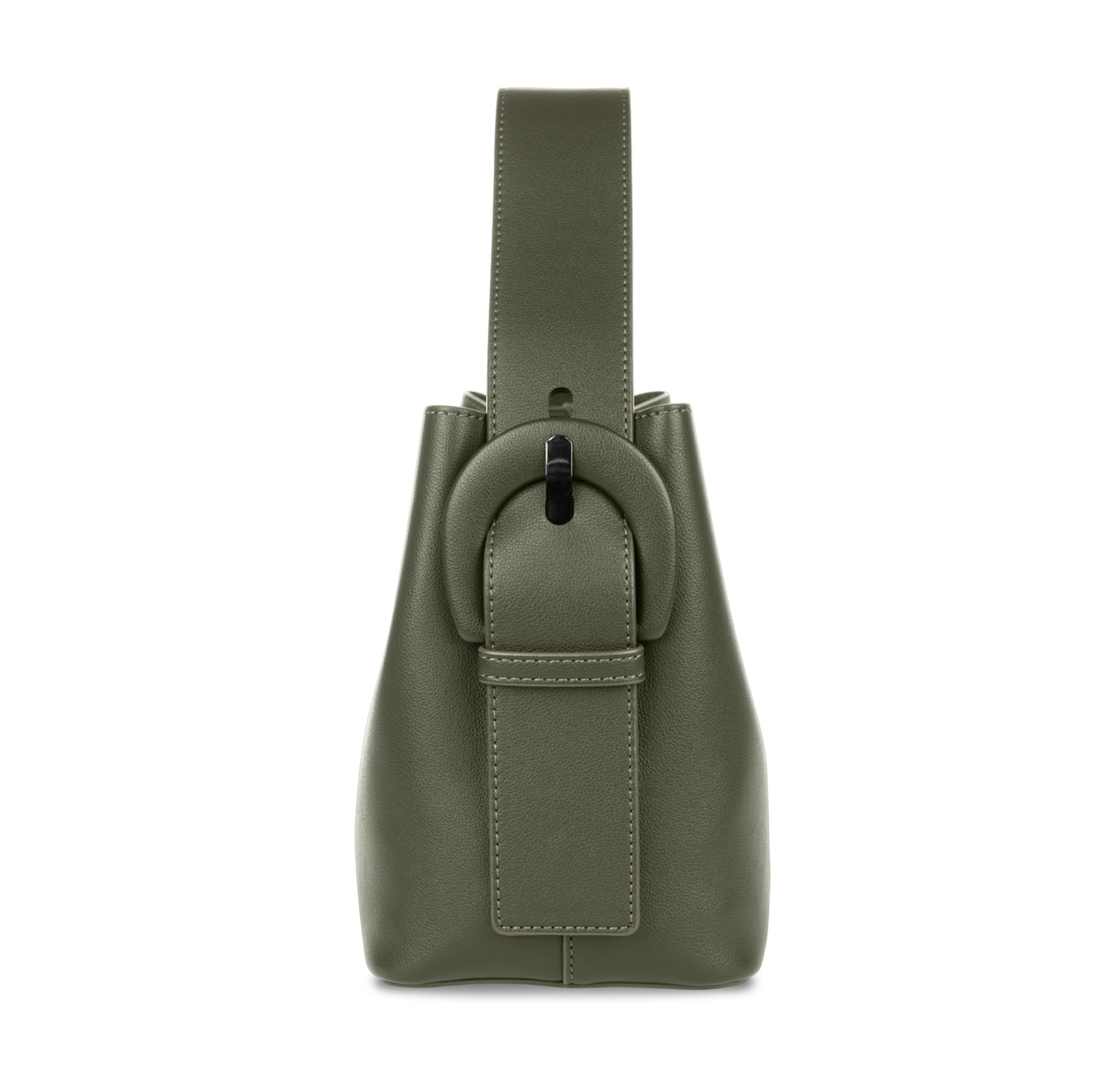Bugatti ARIA Damentasche, olive – Ansicht 5