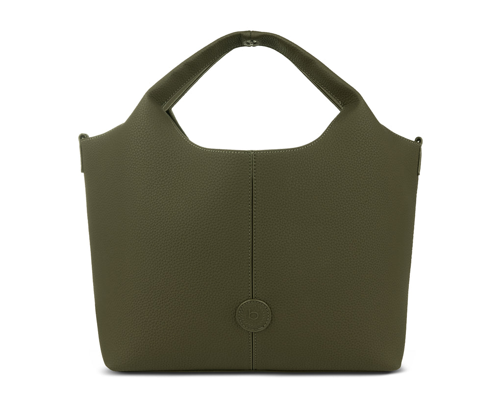 Bugatti ZOE Shopper, olive – Ansicht 2