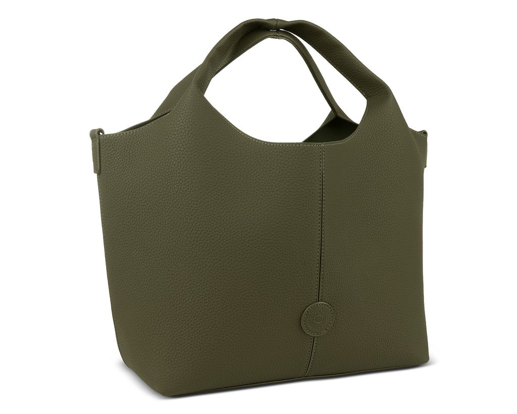 Bugatti ZOE Shopper, olive – Ansicht 3