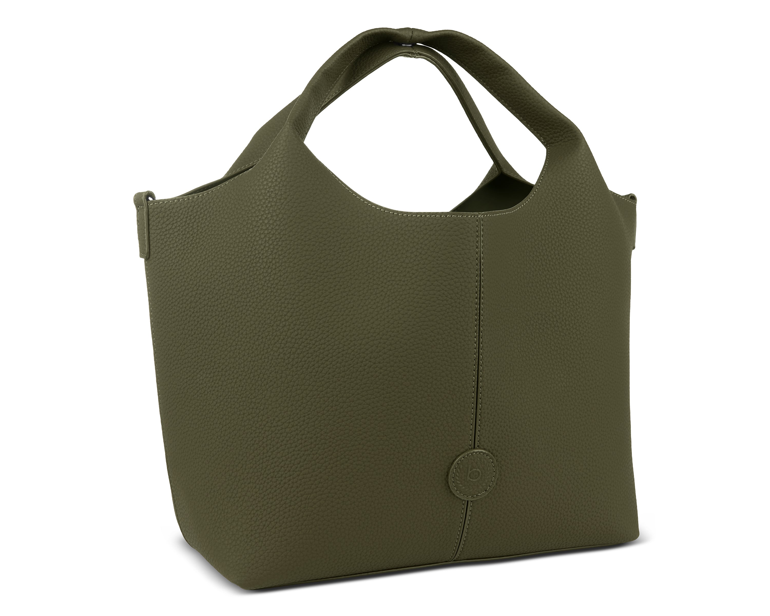 Bugatti ZOE Shopper, olive – Ansicht 3