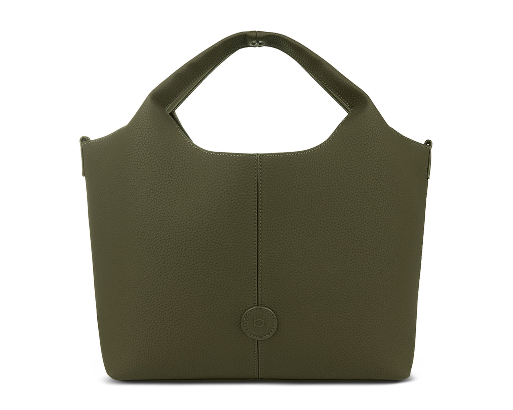 Bugatti ZOE Shopper, olive – Ansicht 4