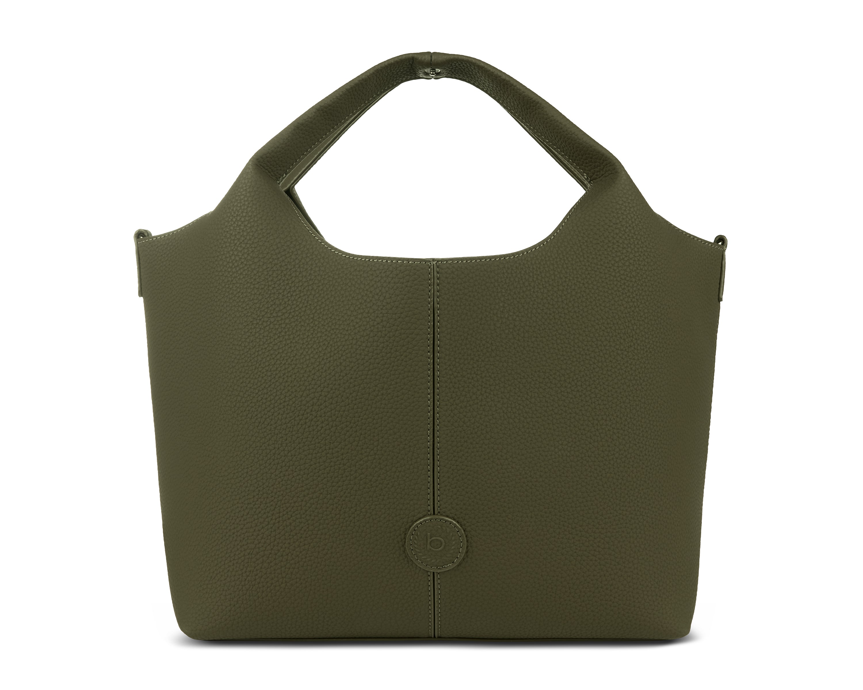Bugatti ZOE Shopper, olive – Ansicht 4