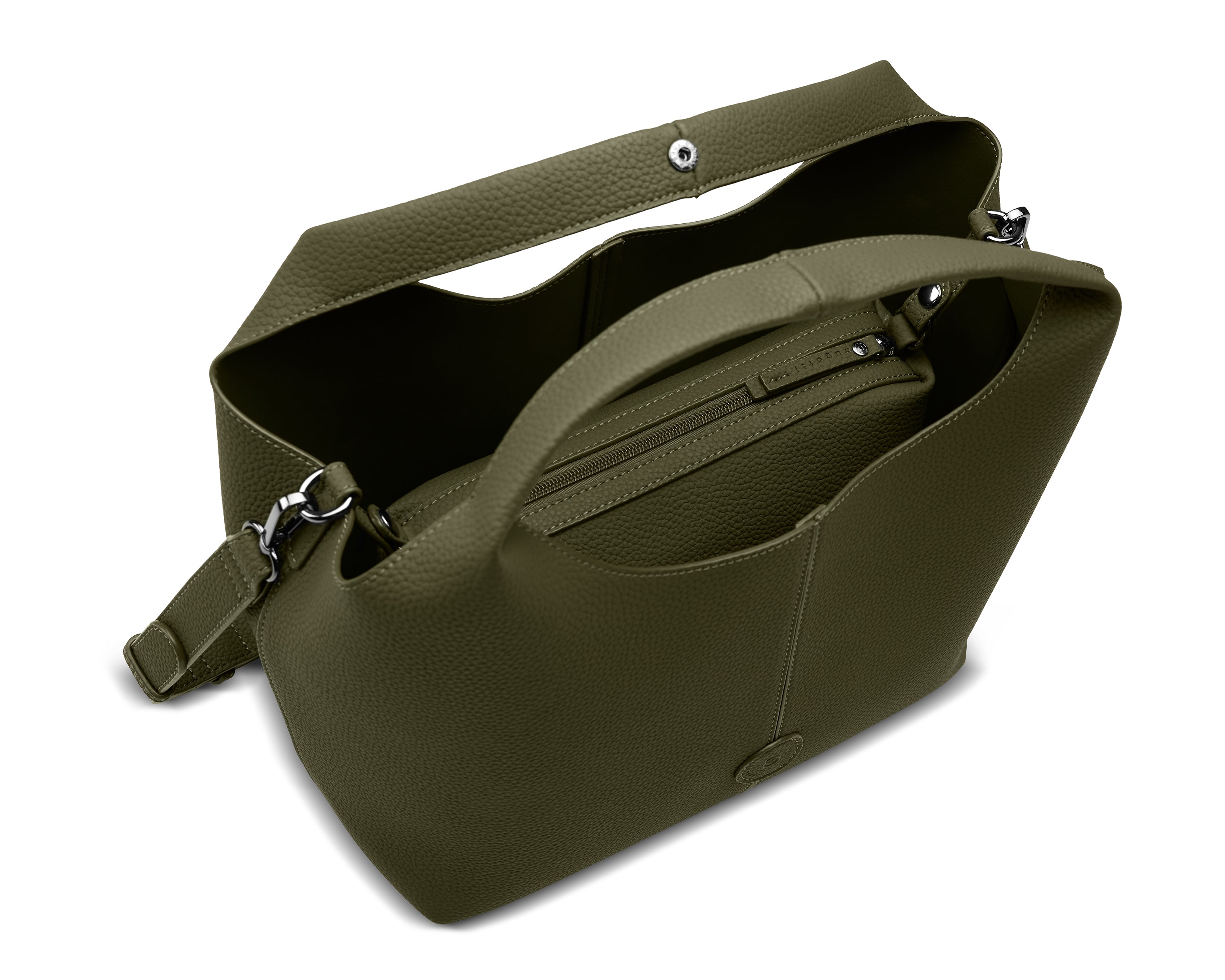 Bugatti ZOE Shopper, olive – Ansicht 6