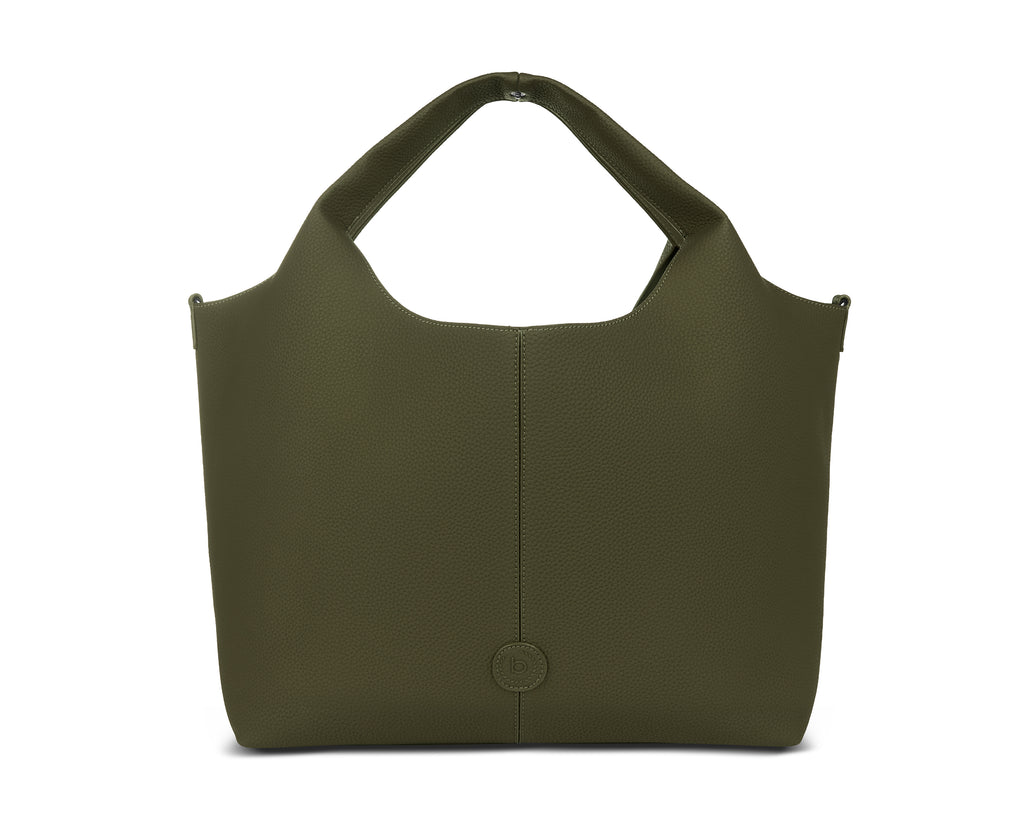 Bugatti ZOE Shopper L, olive – Ansicht 2