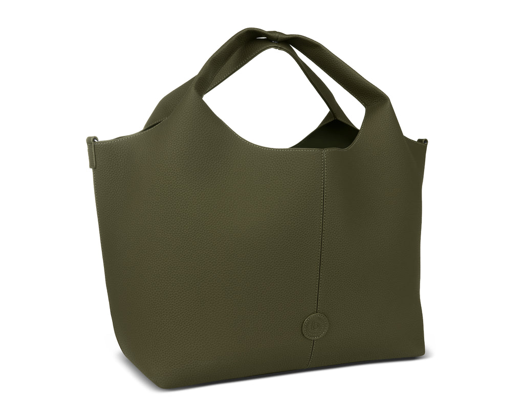 Bugatti ZOE Shopper L, olive – Ansicht 3