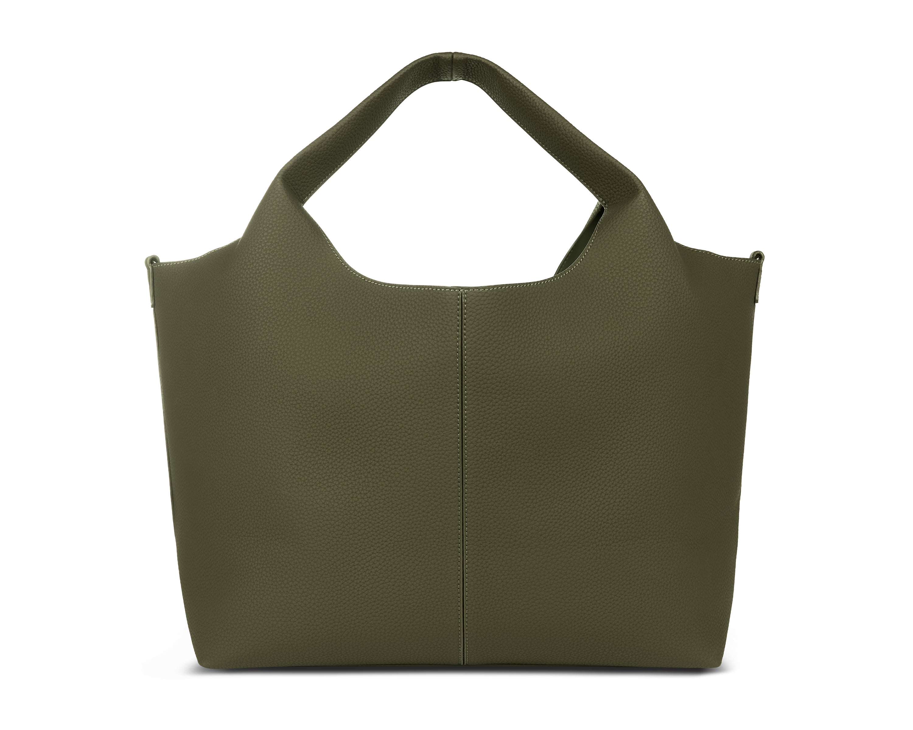 Bugatti ZOE Shopper L, olive – Ansicht 4