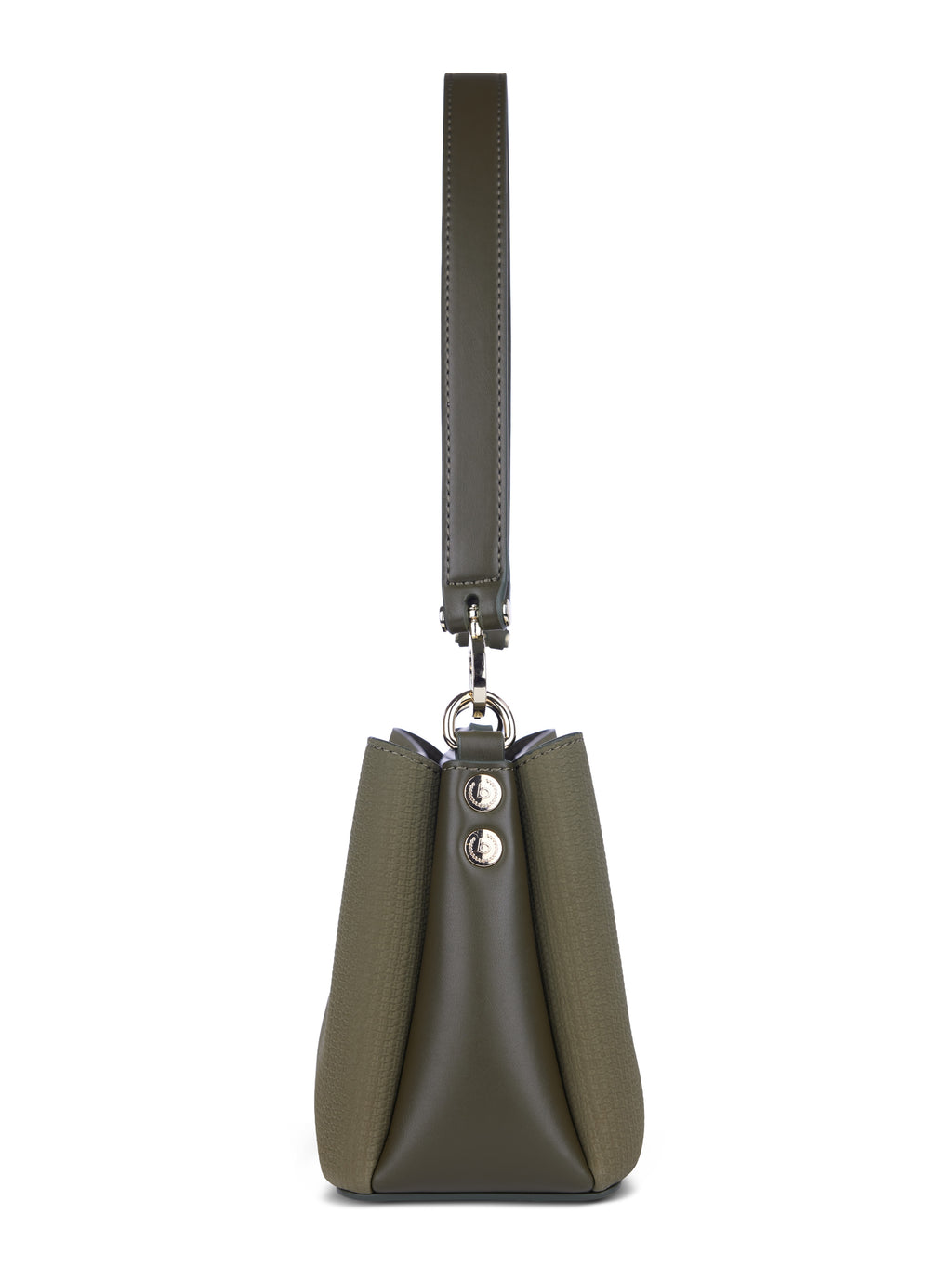 Bugatti LEAH Schultertasche, olive – Ansicht 5