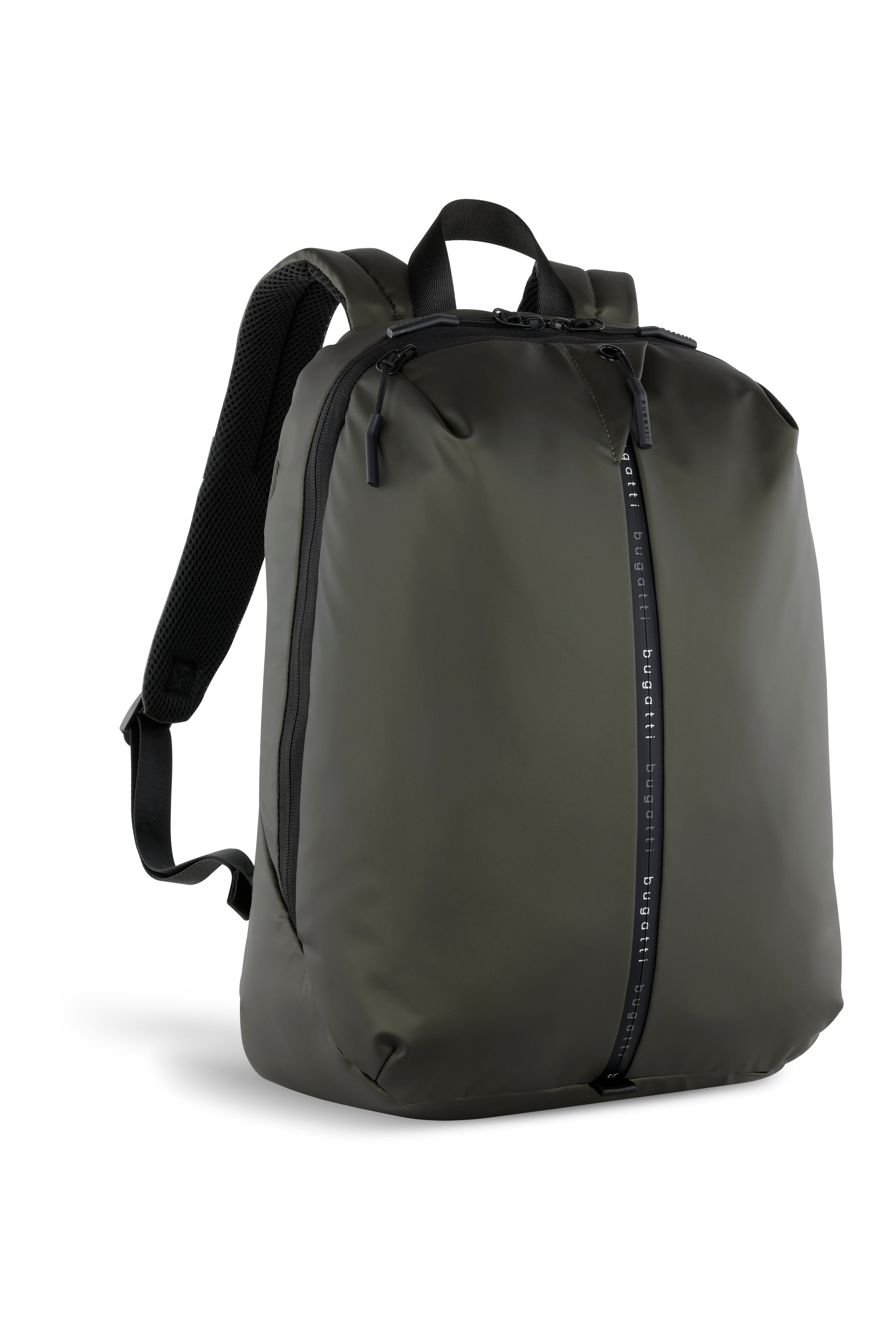 Bugatti Blanc Rucksack, olive – Ansicht 3