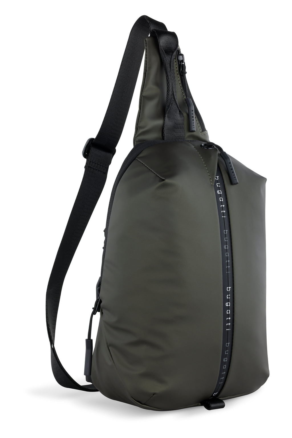 Bugatti Blanc Umhängetasche, olive – Ansicht 3