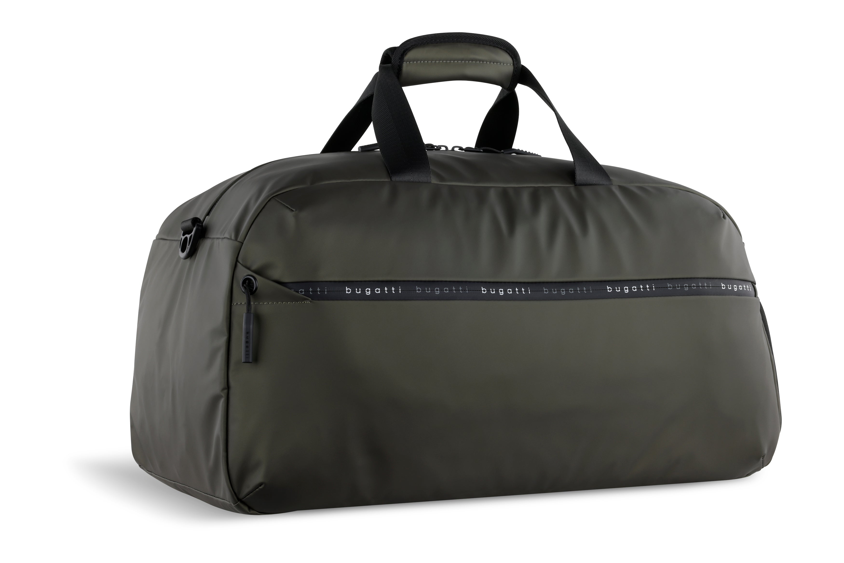 Bugatti Blanc Sporttasche, olive – Ansicht 3