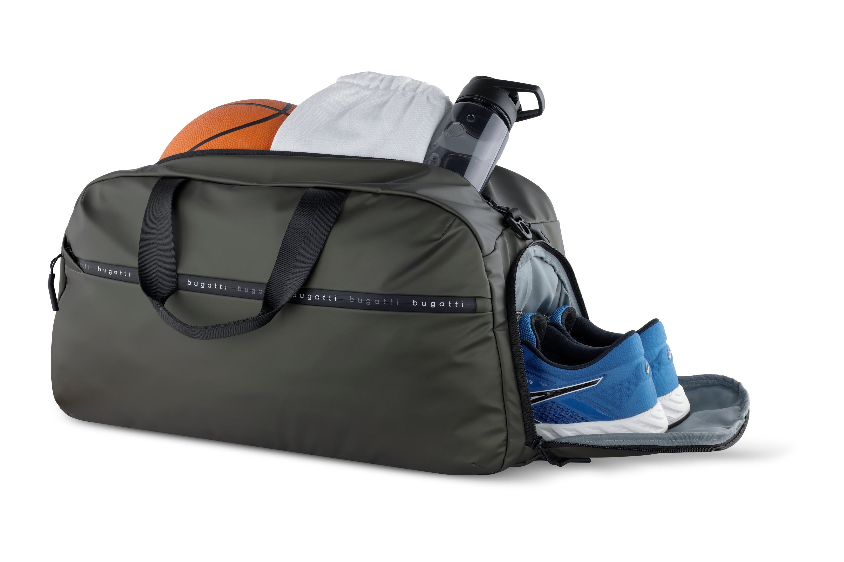 Bugatti Blanc Sporttasche, olive – Ansicht 1