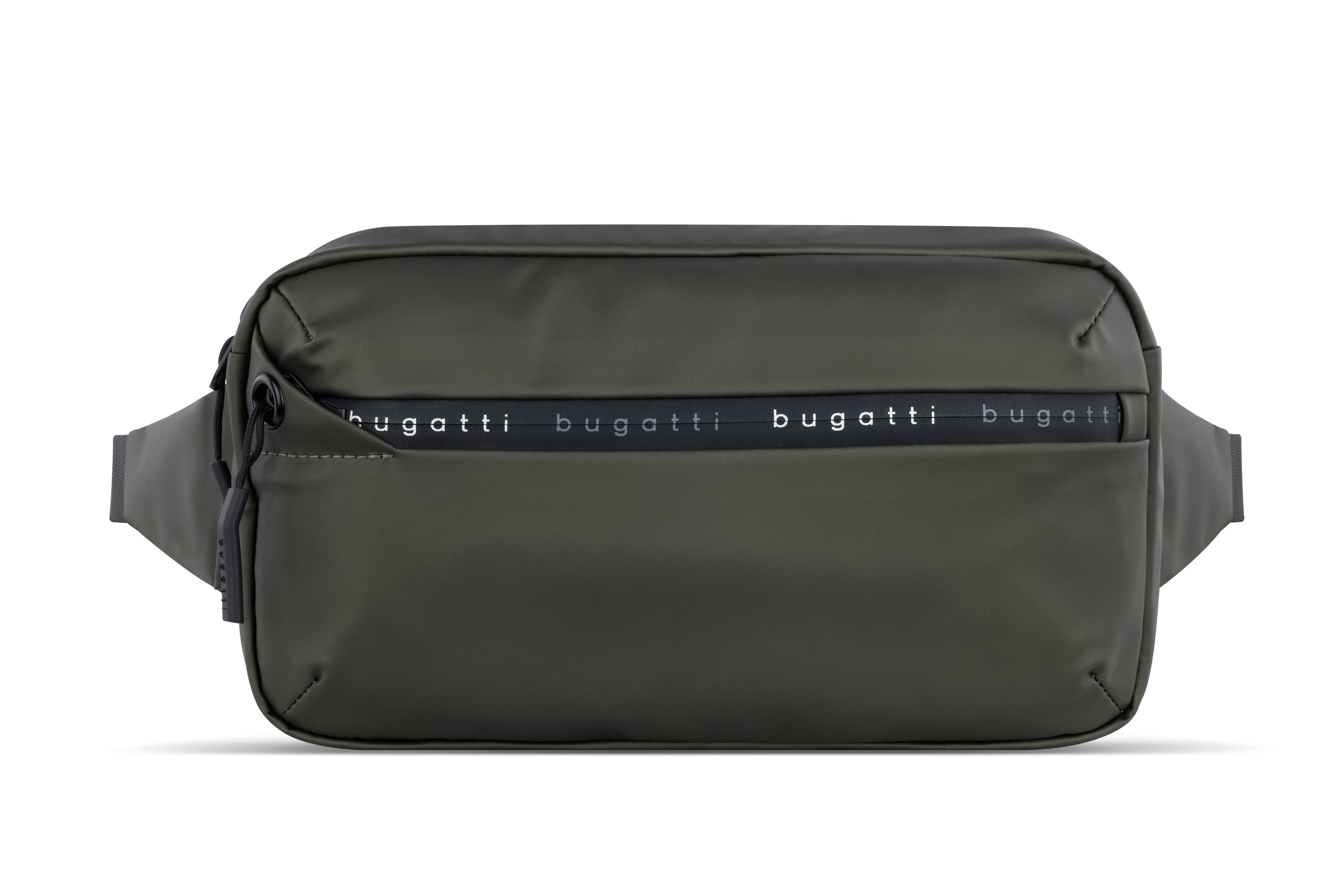 Bugatti Blanc Bauchtasche, olive – Ansicht 2