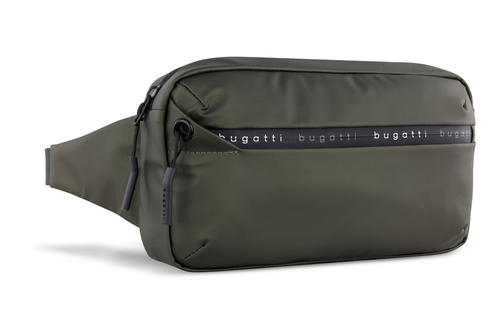 Bugatti Blanc Bauchtasche, olive – Ansicht 3