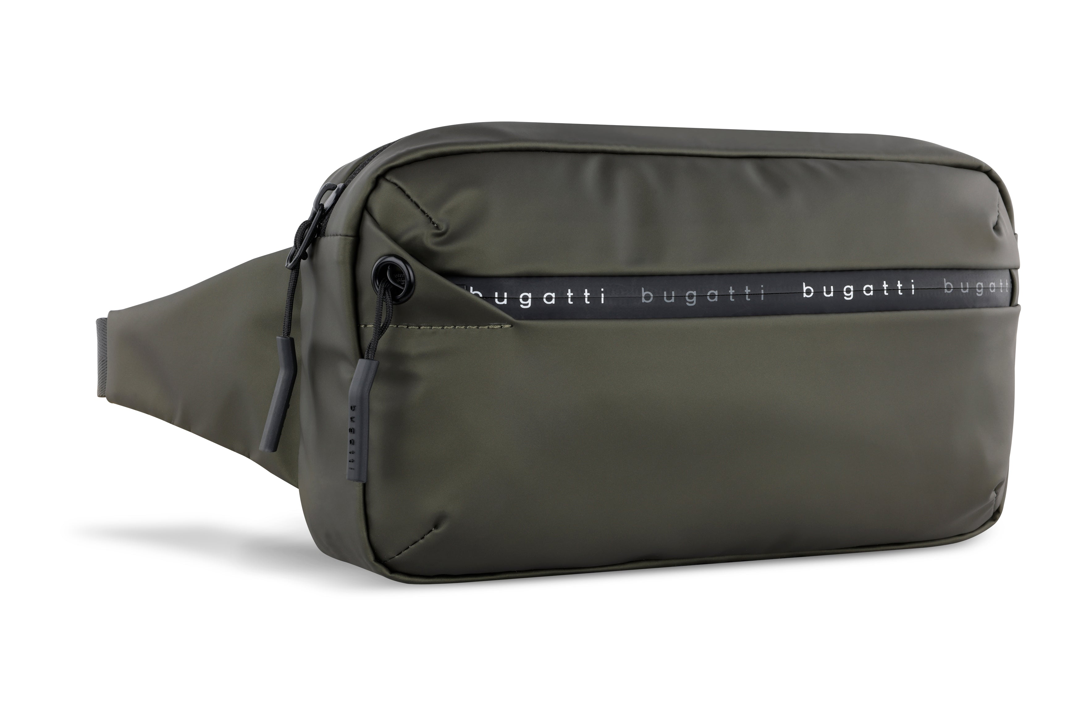 Bugatti Blanc Bauchtasche, olive – Ansicht 3
