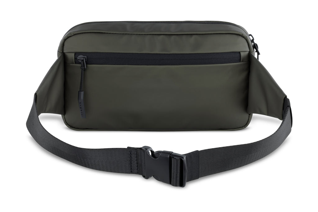 Bugatti Blanc Bauchtasche, olive – Ansicht 4