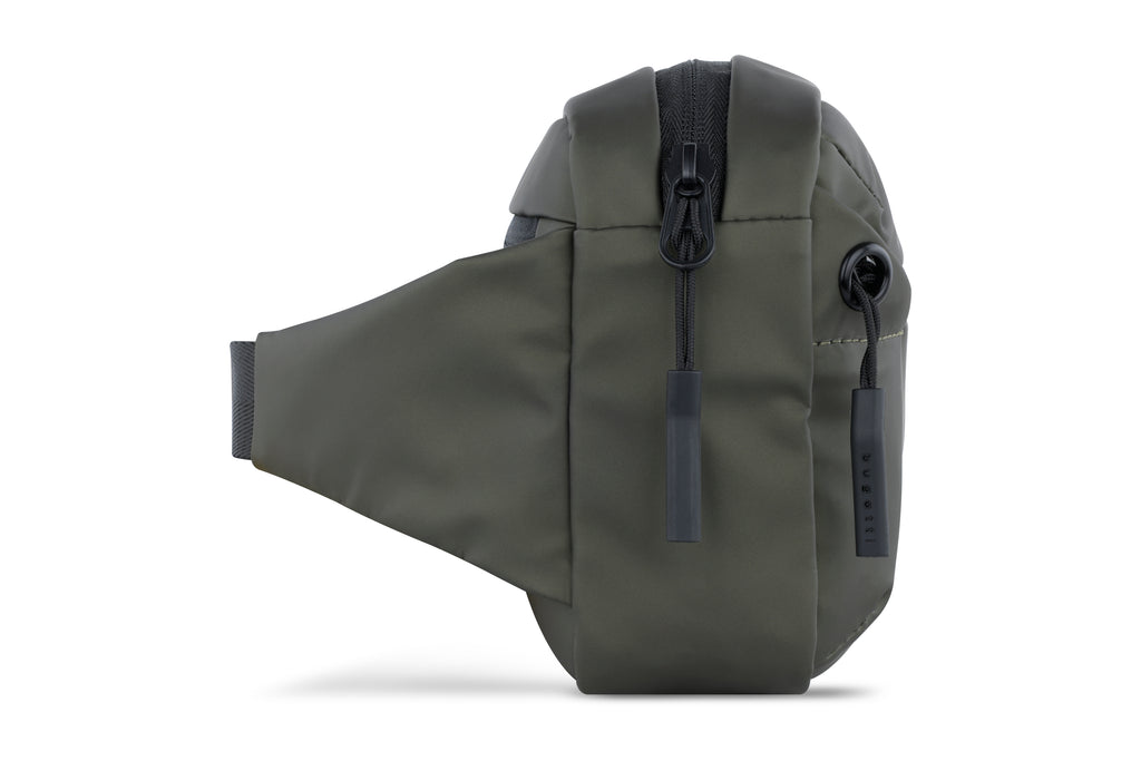 Bugatti Blanc Bauchtasche, olive – Ansicht 5