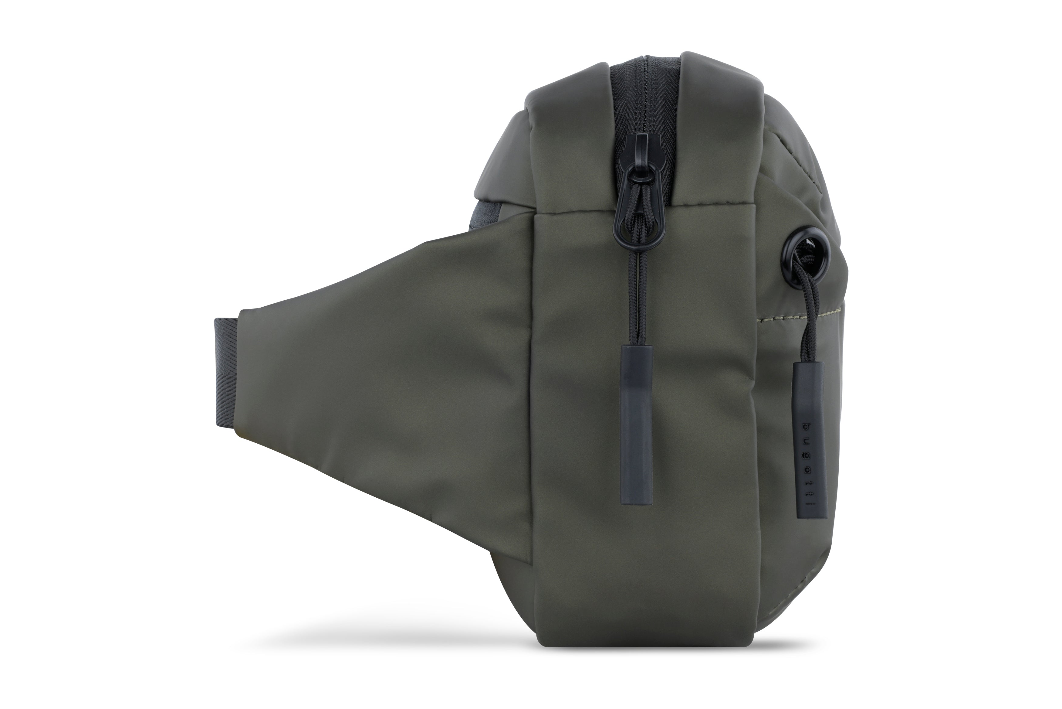 Bugatti Blanc Bauchtasche, olive – Ansicht 5