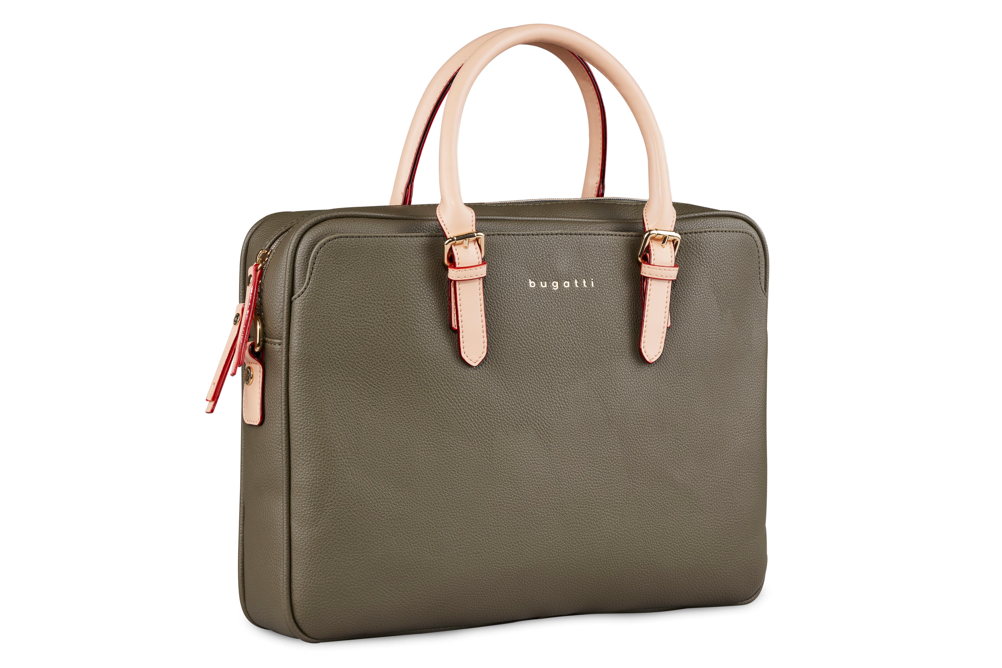 Bugatti Businesstasche Ella, Olive