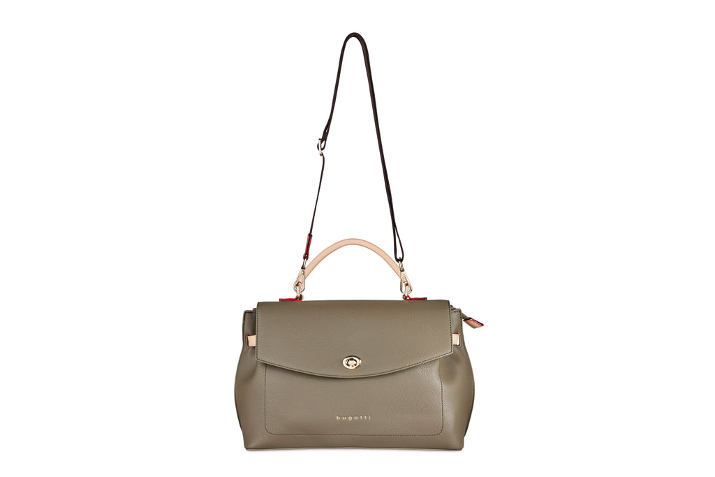 Bugatti ELLA Stadttasche, olive – Ansicht 4