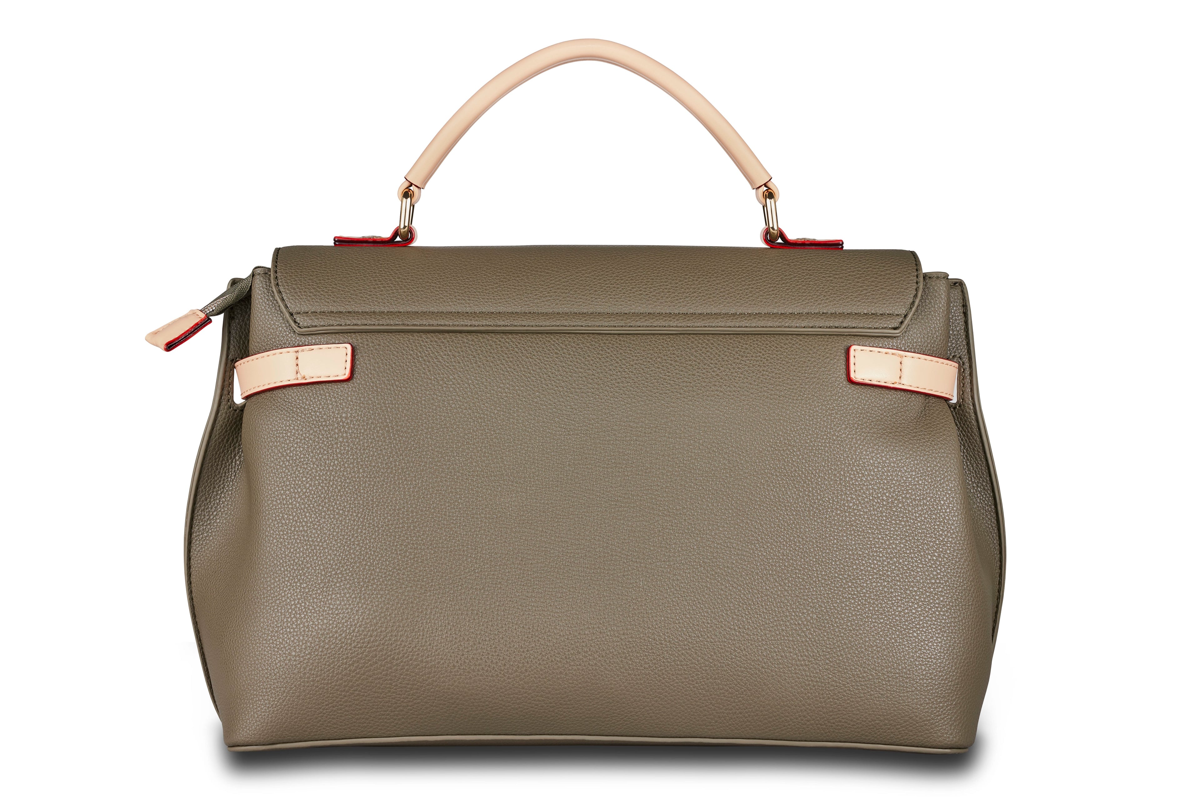 Bugatti ELLA Stadttasche, olive – Ansicht 1