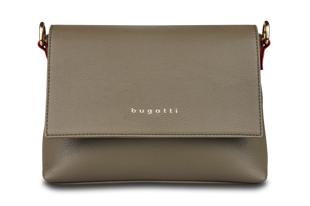 Bugatti Schultertasche Ella, Olive – Ansicht 1