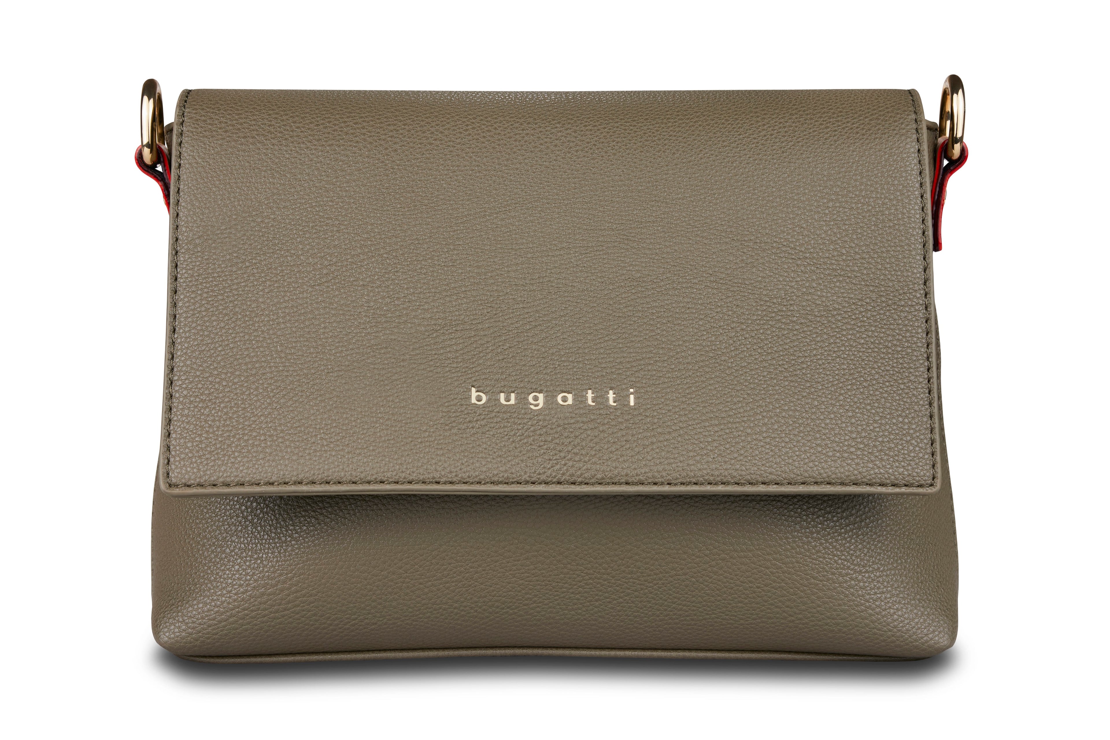 Bugatti Schultertasche Ella, Olive – Ansicht 1