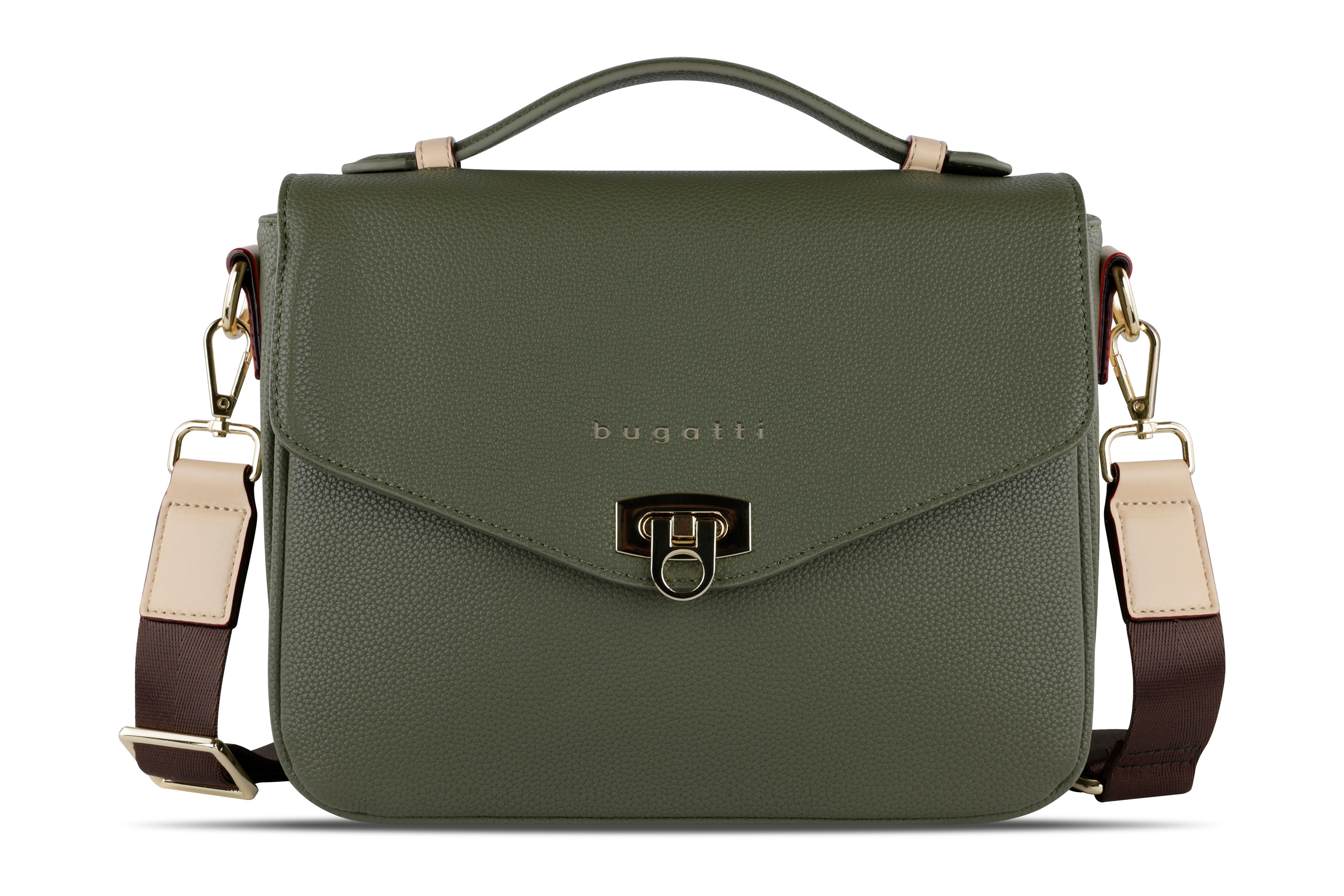 Bugatti Classic Bag Ella, Olive