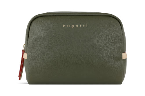 Bugatti Kosmetiktasche Ella, Olive
