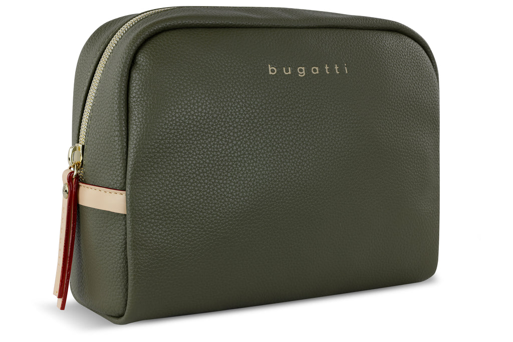 Bugatti Kosmetiktasche Ella, Olive