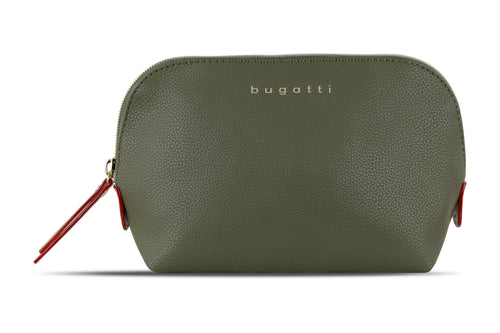 Bugatti Kosmetiktasche Ella oval, Olive
