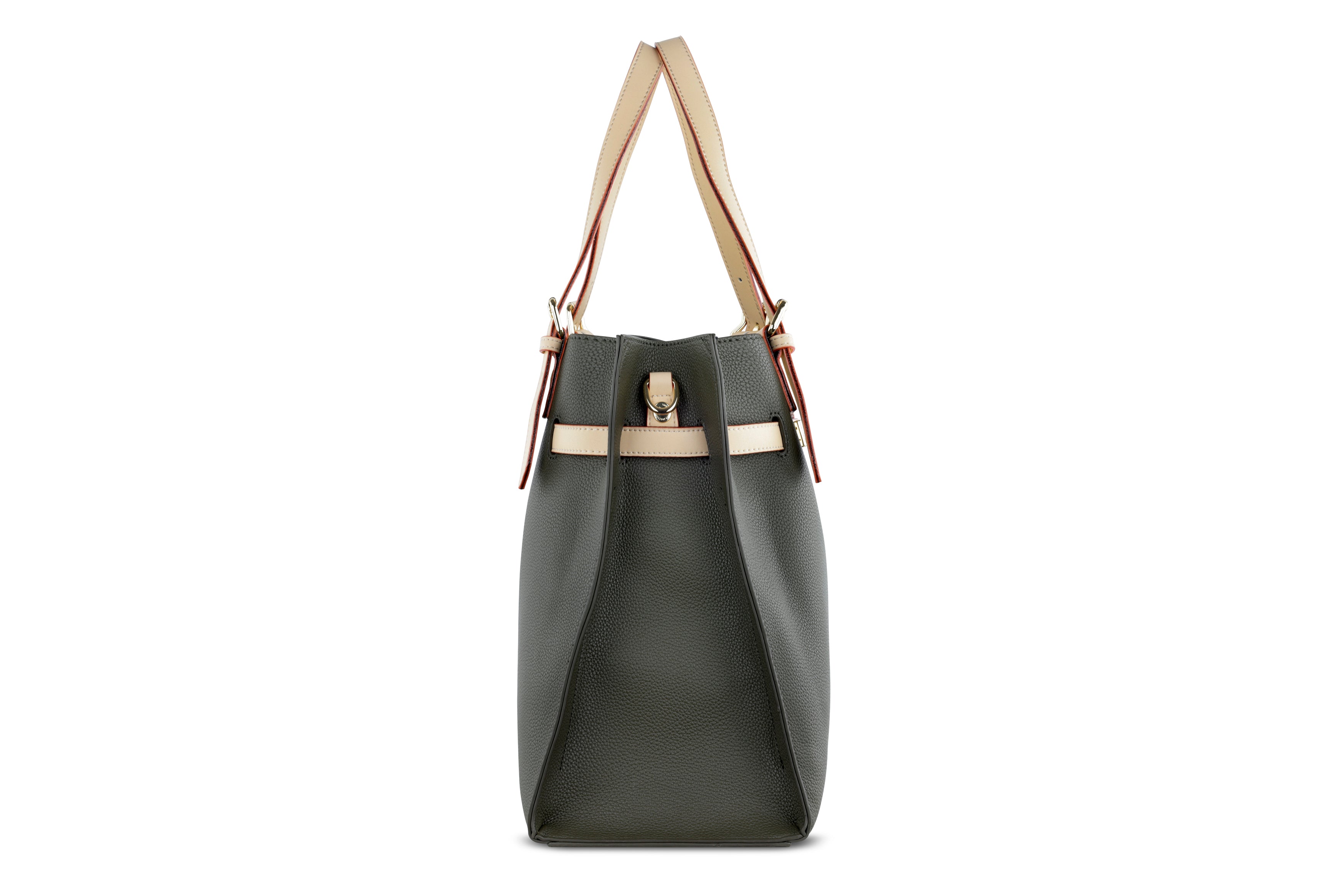 Bugatti ELLASchultertasche groß, olive – Ansicht 4