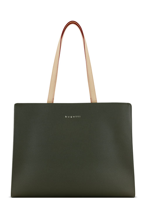 Bugatti Businesstasche Ella System Bag, Olive