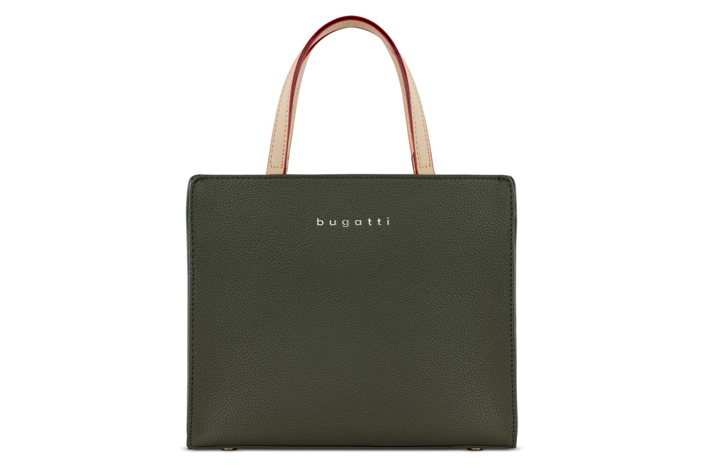 Bugatti ELLA Tote Bag Mini, olive – Ansicht 2