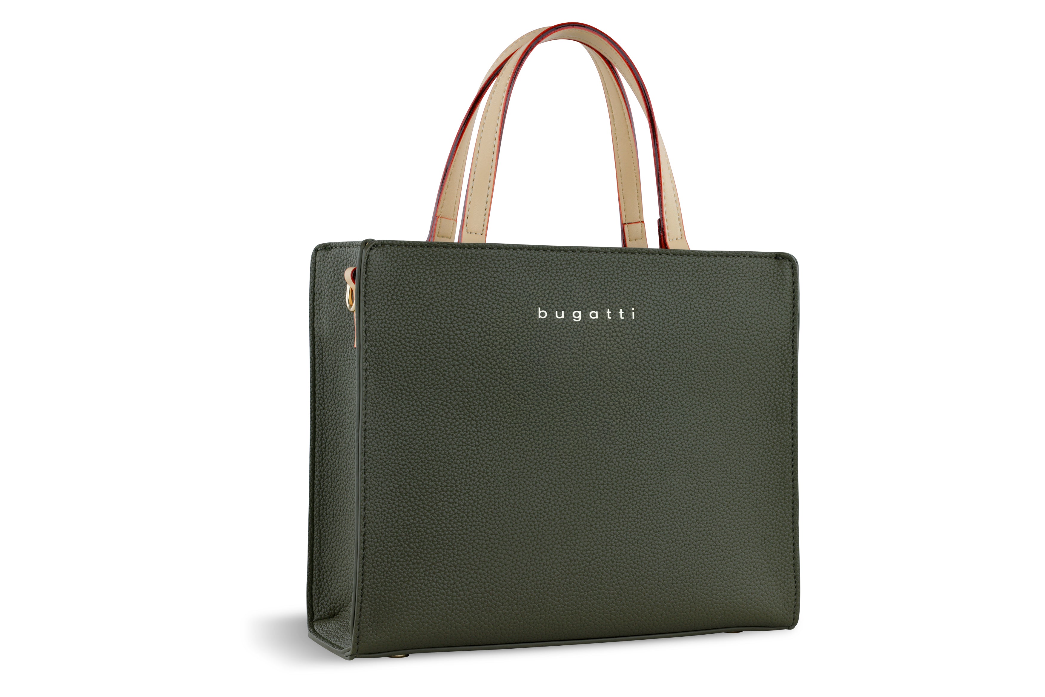 Bugatti ELLA Tote Bag Mini, olive – Ansicht 3