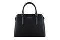 Bugatti Ella Handtasche M, schwarz saffiano – Ansicht 2