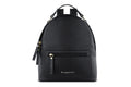 Bugatti ELLA Rucksack klein, schwarz saffiano – Ansicht 2