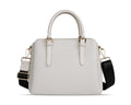 Bugatti Ella Handtasche M, beige saffiano – Ansicht 2