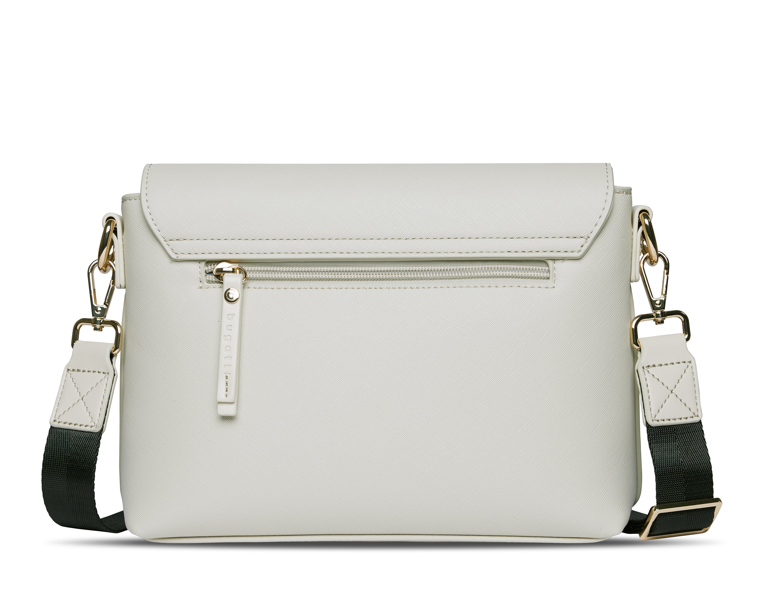 Bugatti Schultertasche Ella, Saffino Beige