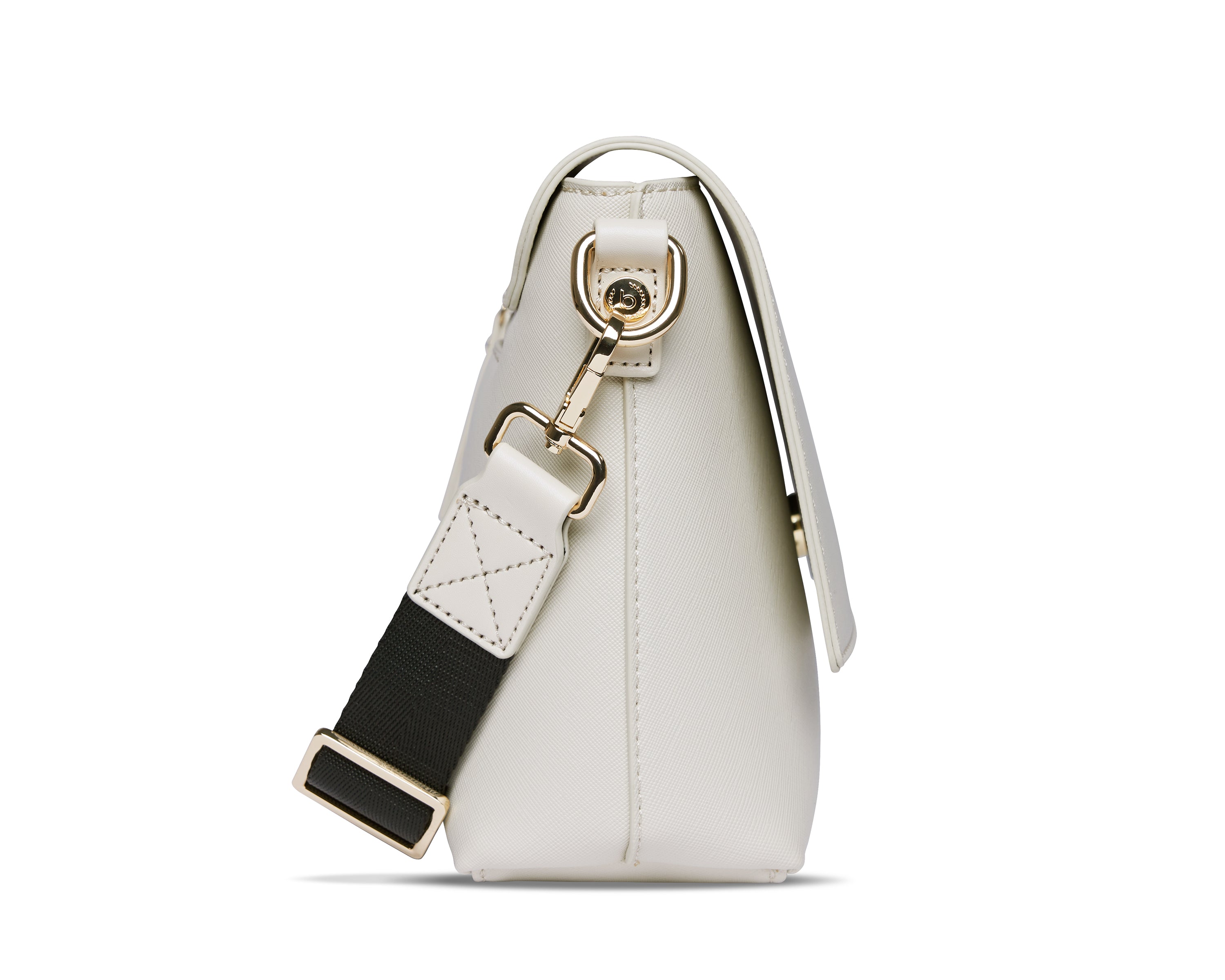 Bugatti Schultertasche Ella, Saffino Beige