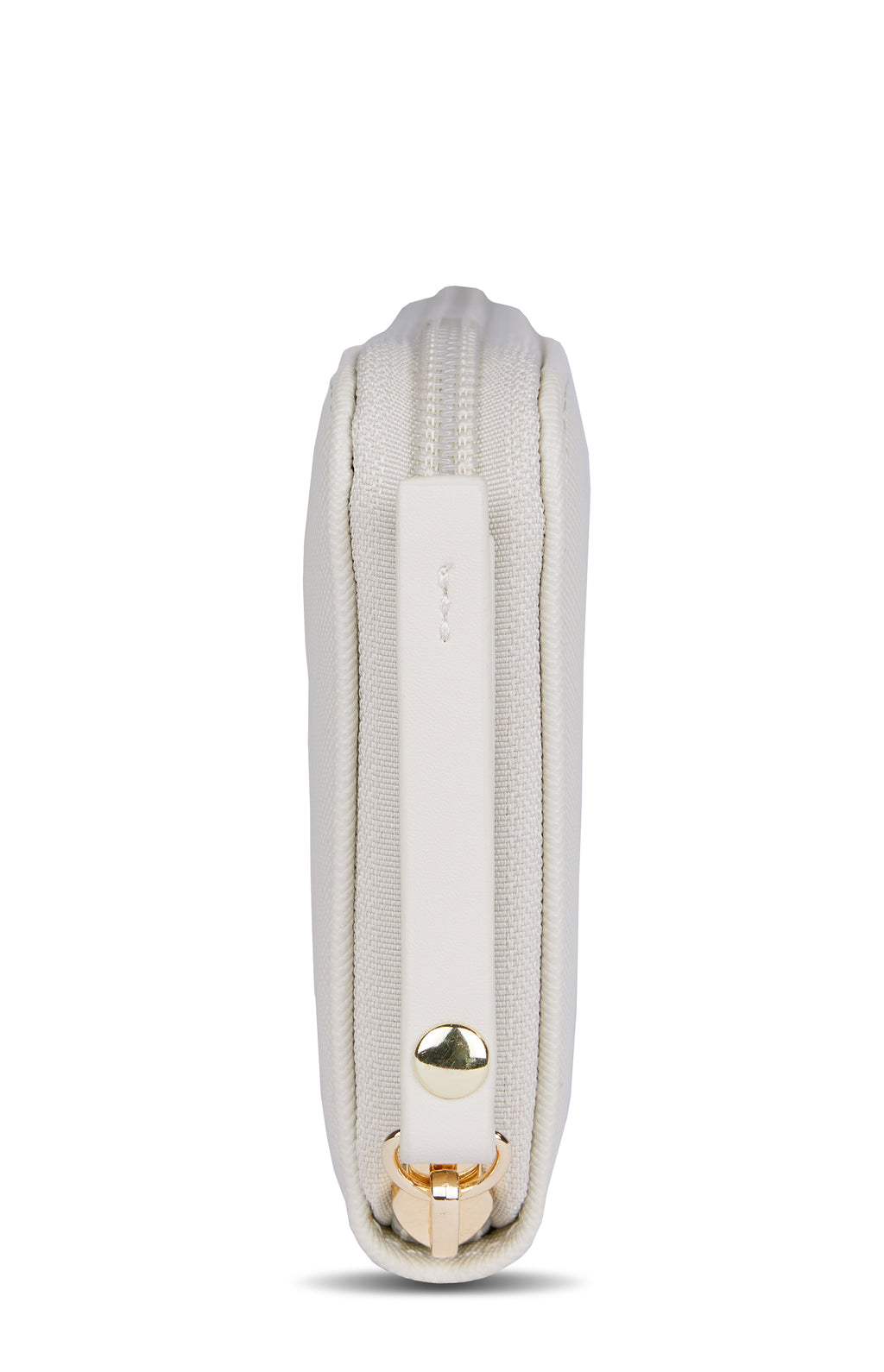 Bugatti ELLA Damengeldbörse lang, beige saffiano – Ansicht 1