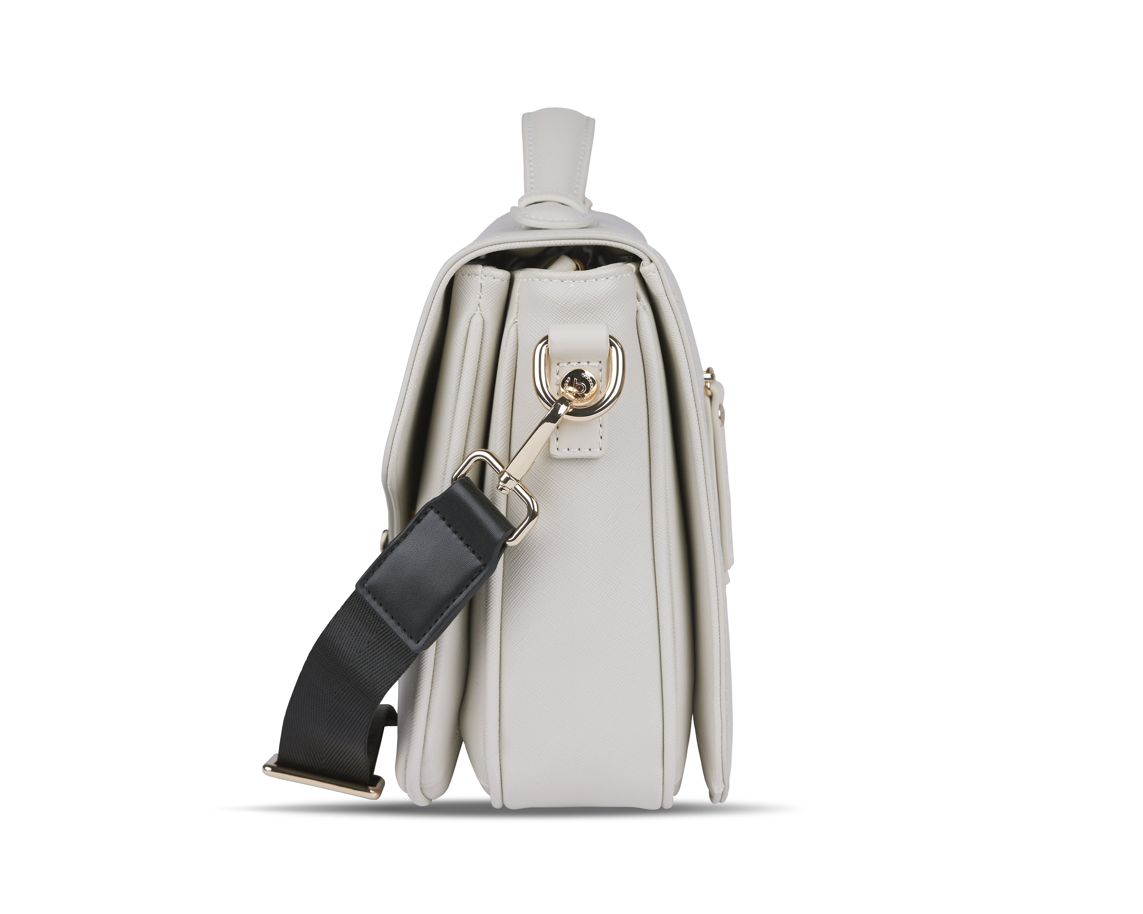 Bugatti Classic Bag Ella, Saffino Beige