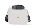 Bugatti Classic Bag Ella, Saffino Beige