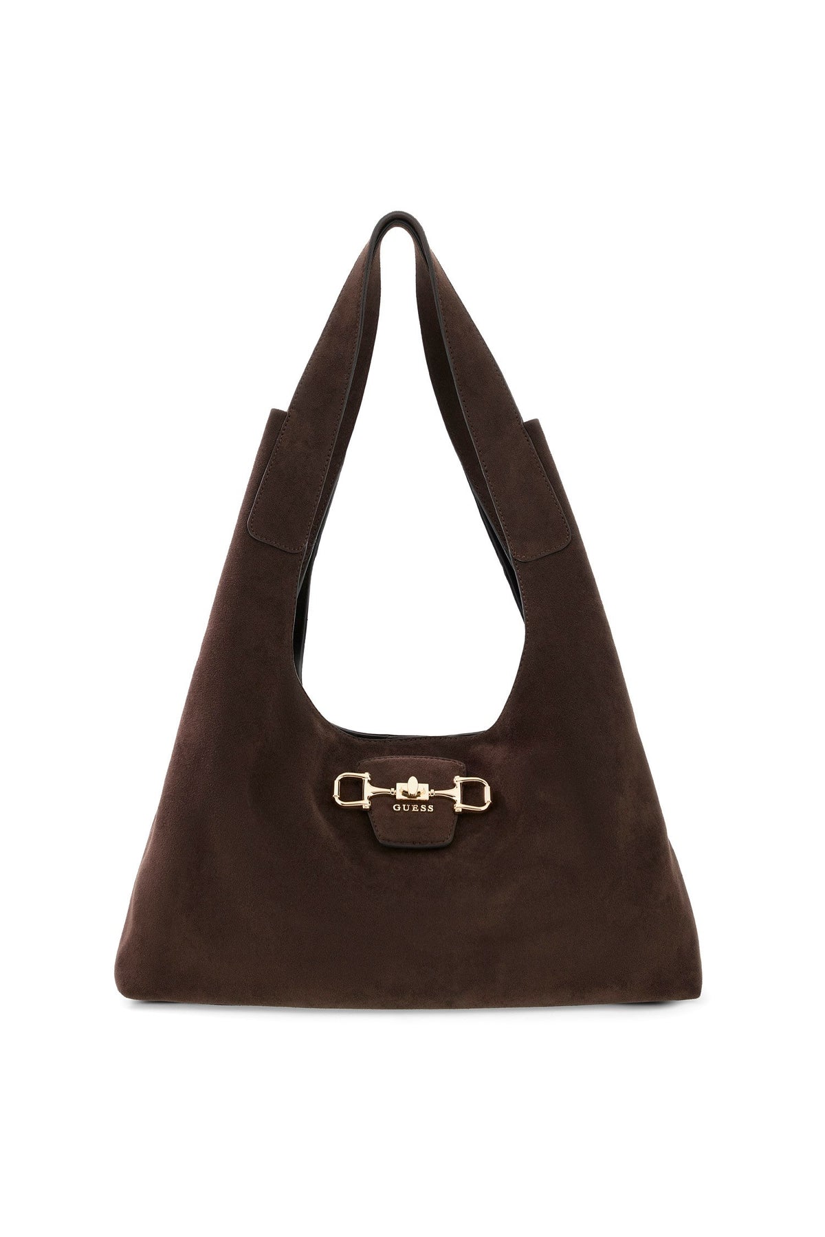 GUESS Accessories GUESS Damen-Handtasche Sunset Hobo – Espresso ESPRESSO · Bild 1