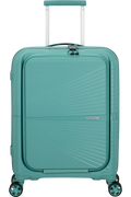 American Tourister AIRCONIC 4w Trolley S Frontloader 15.6", Dusty Turquoise