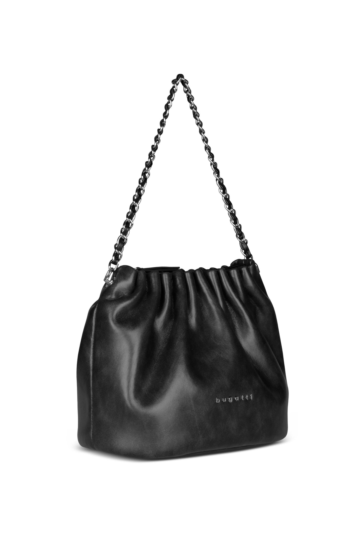 Bugatti Bags Bugatti Bags Marna Schultertasche – Schwarz Schwarz · Bild 2