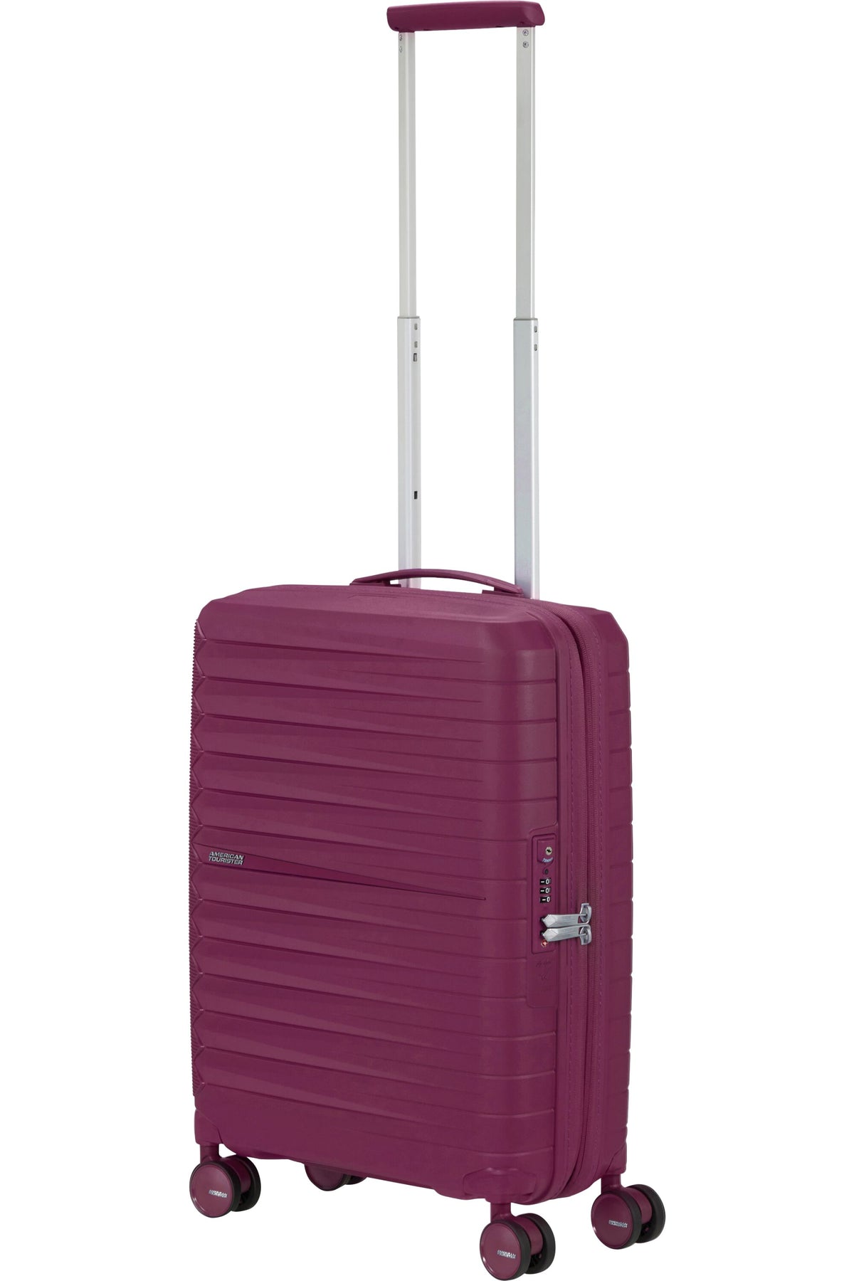 American Tourister FastForward Trolley S erw. – Iced Berry – Ansicht 6